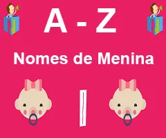 Nomes de menina: 1000 nomes femininos + origem e significado